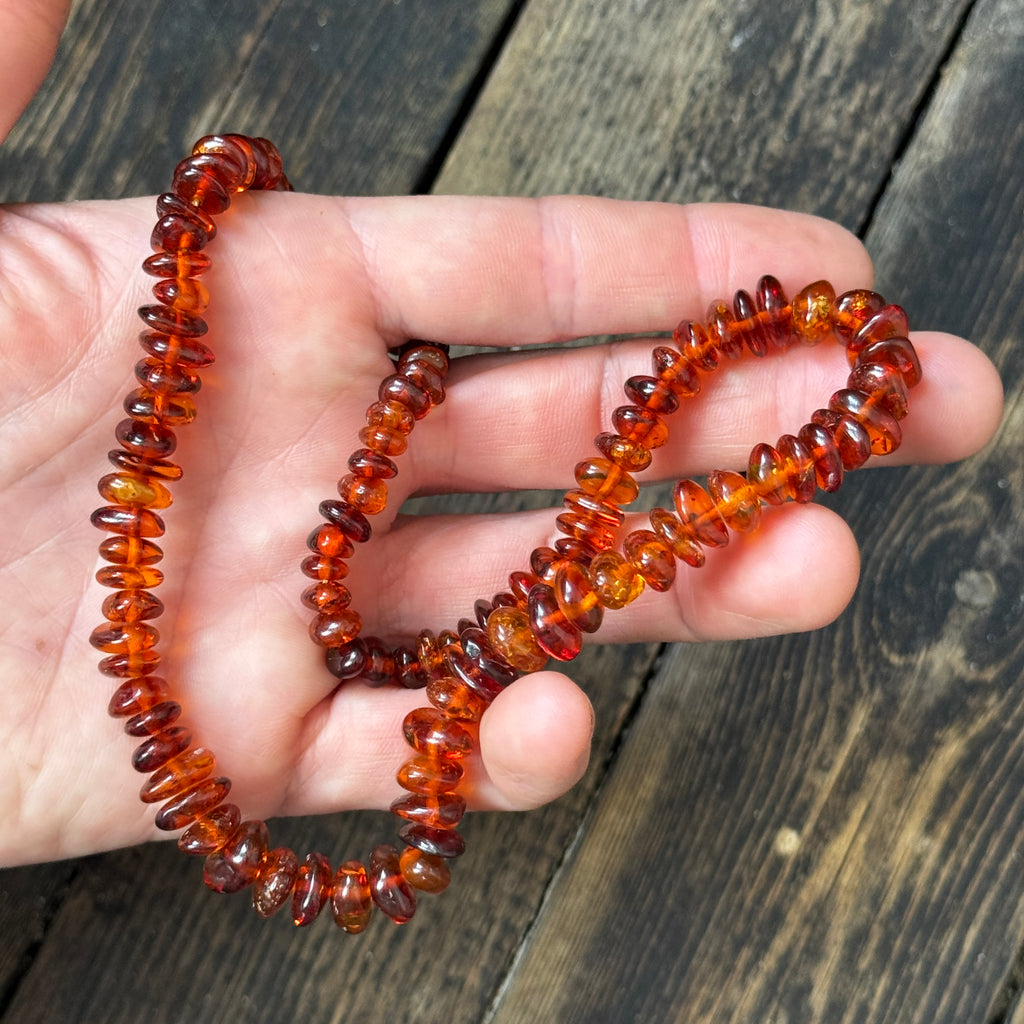 Baltic Amber Necklace
