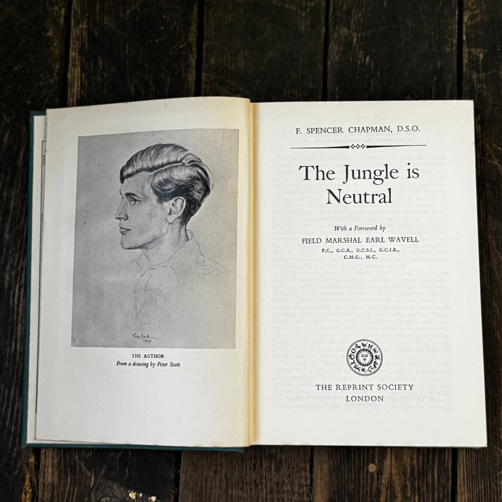 Nine books on WW2 and surrounding years, all published during the 1950s