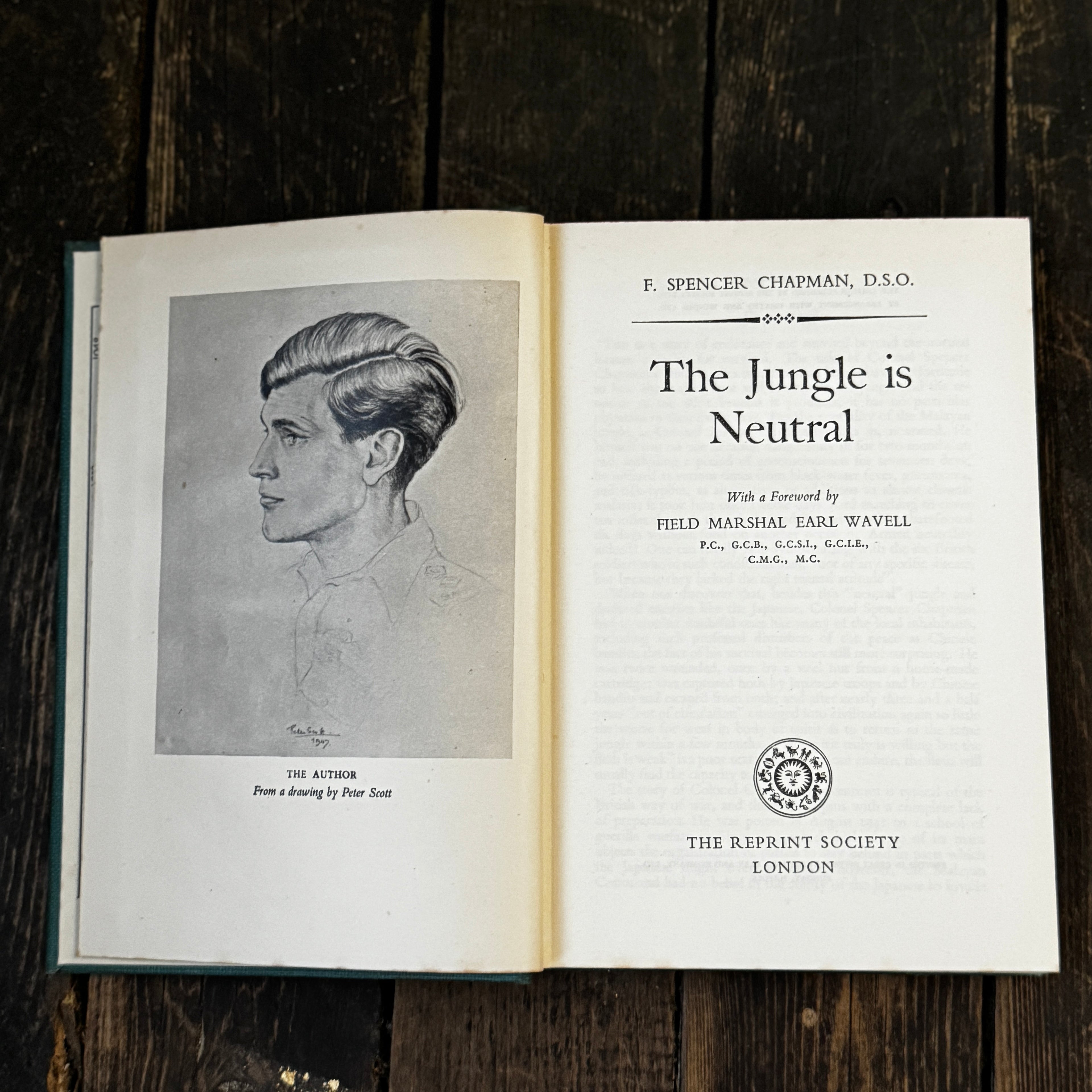 Nine books on WW2 and surrounding years, all published during the 1950s