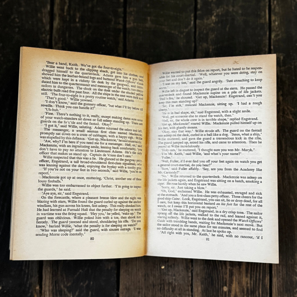 Nine books on WW2 and surrounding years, all published during the 1950s