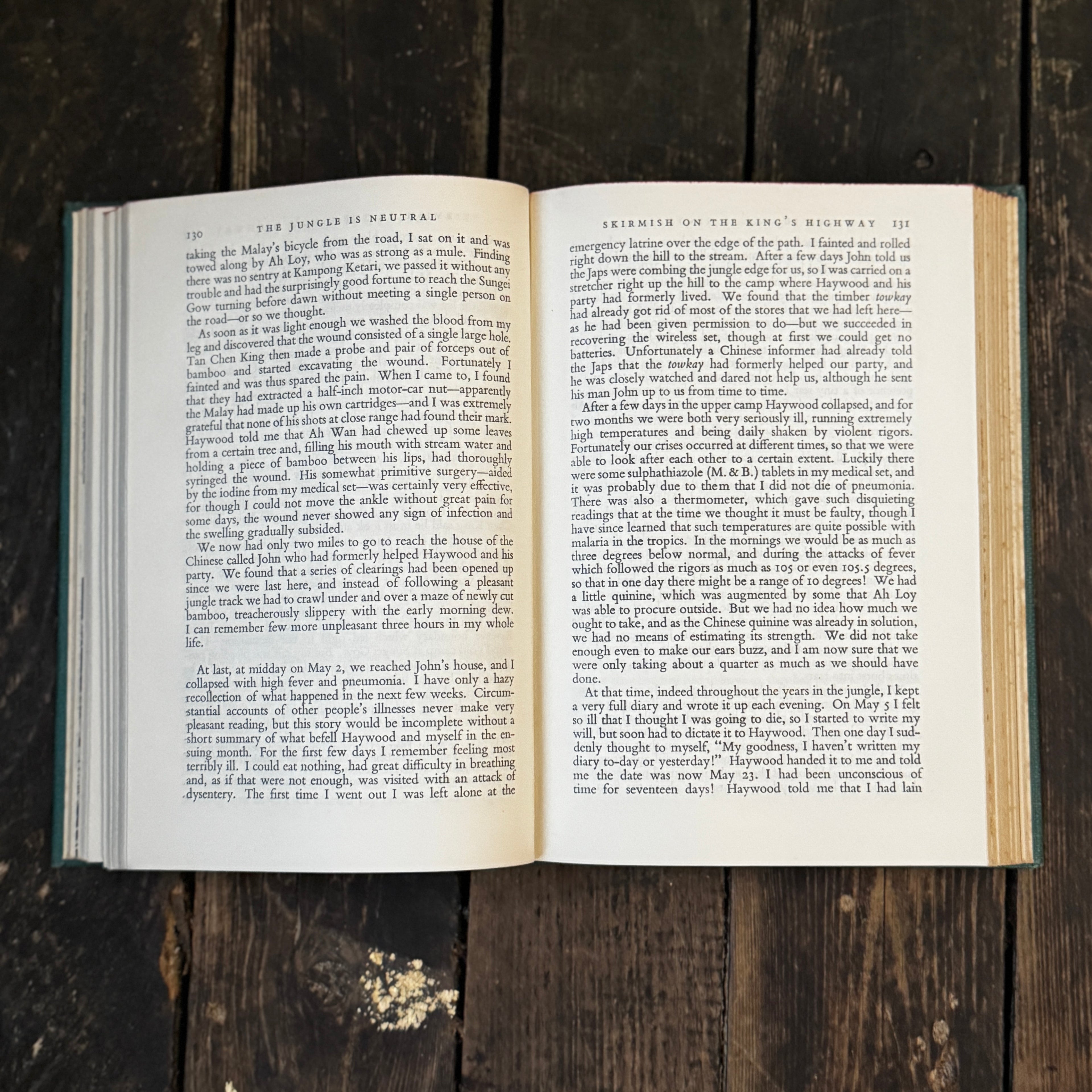 Nine books on WW2 and surrounding years, all published during the 1950s
