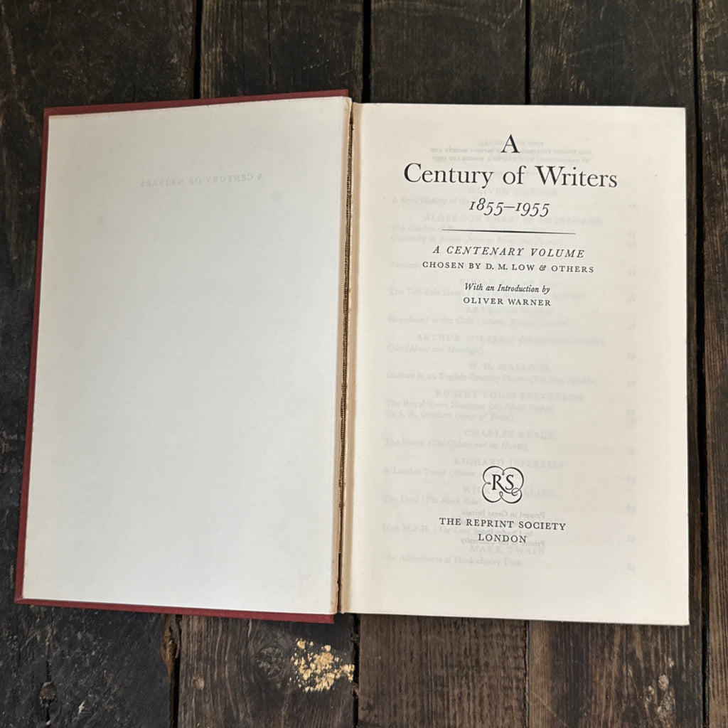 Attractive set of three literary biographies