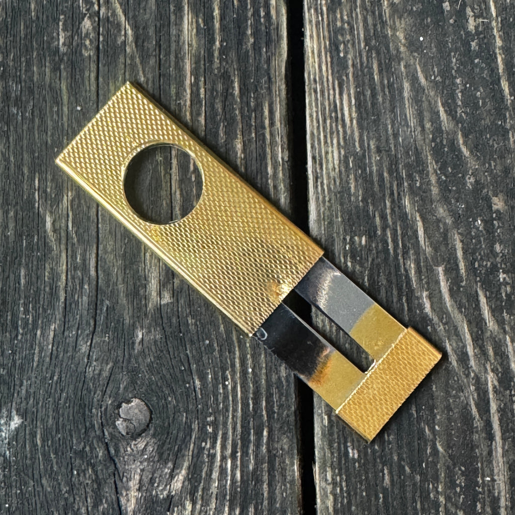 West German Mid-Century Donatus Solingen Cigar Cutter