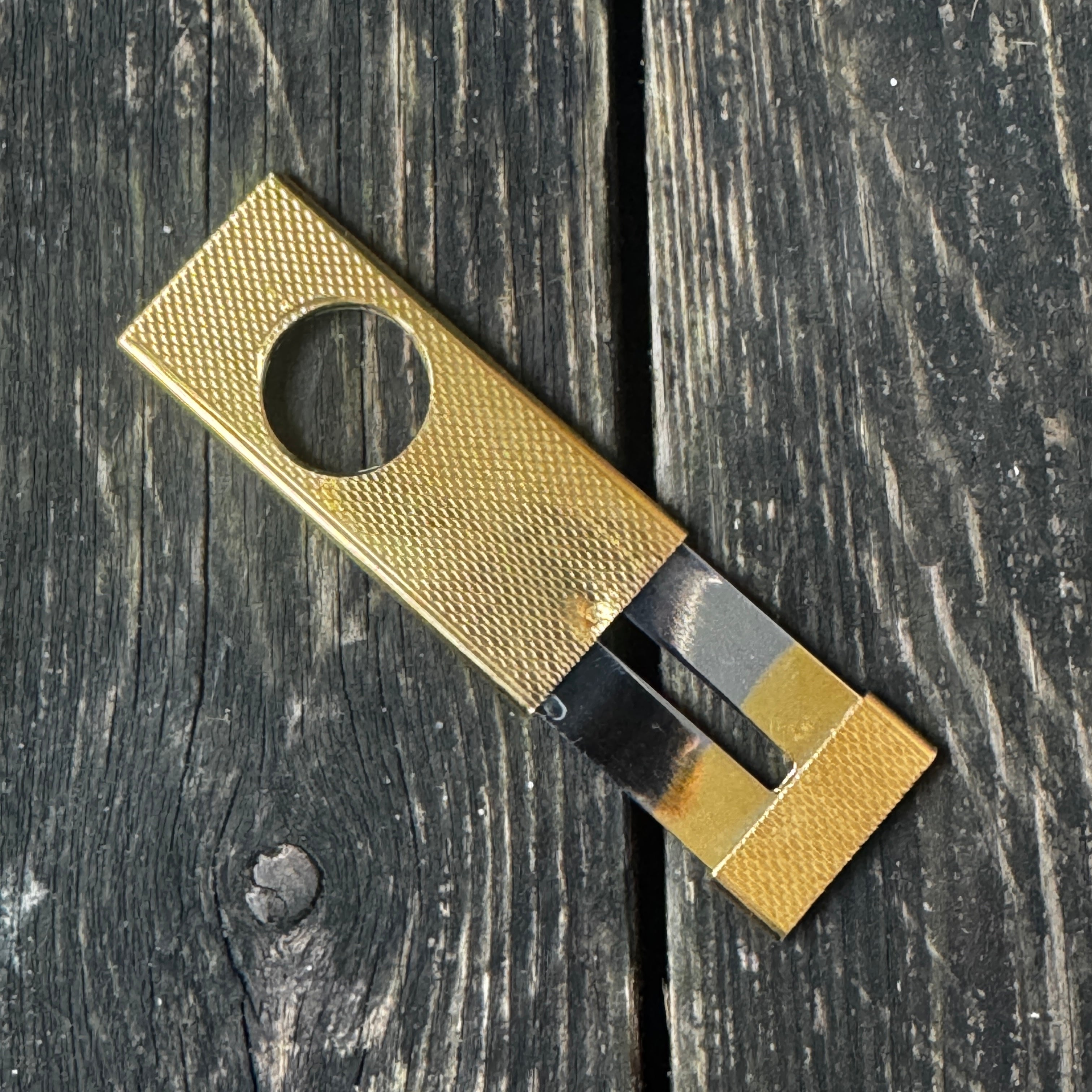 West German Mid-Century Donatus Solingen Cigar Cutter