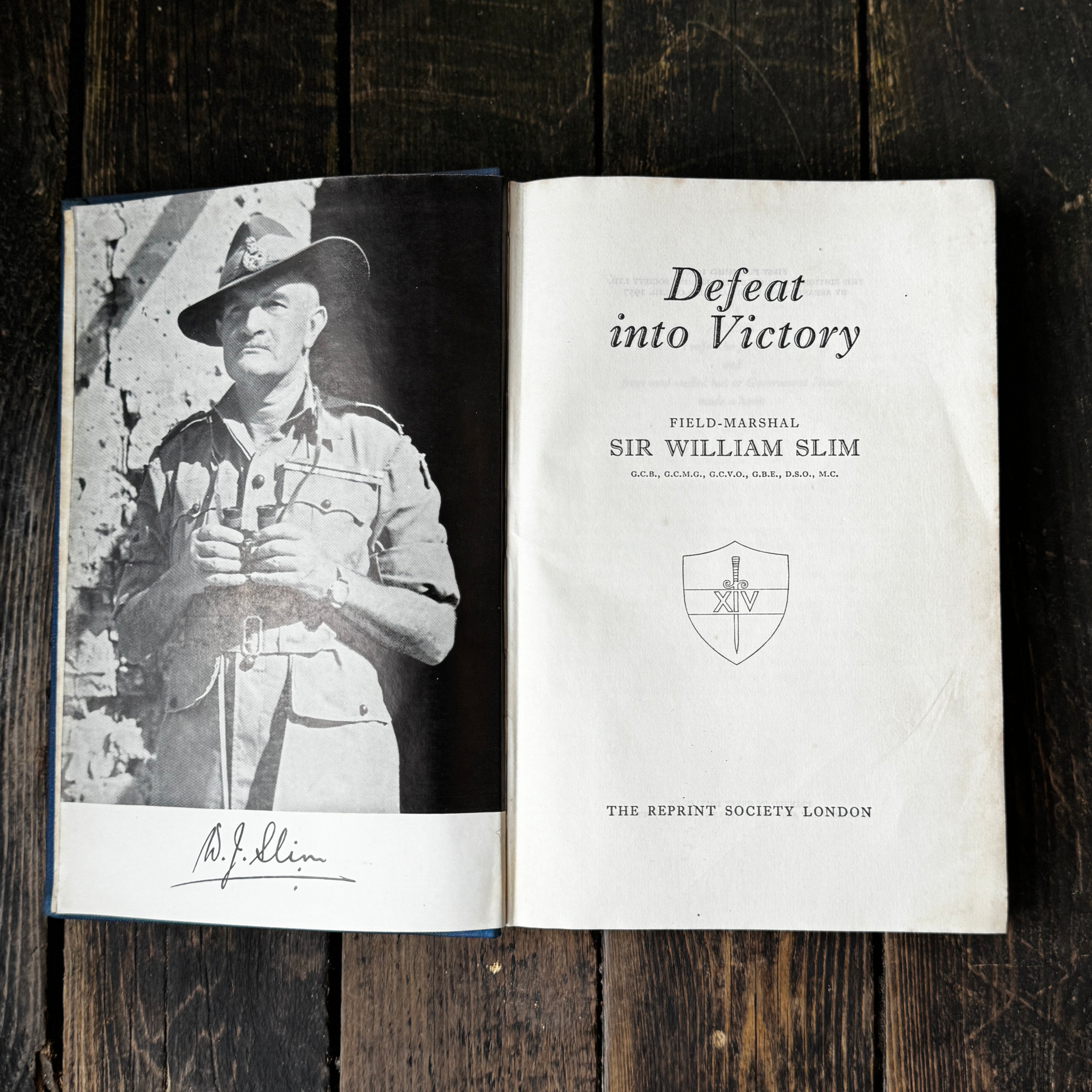 Three hardback WW2 history volumes published in 1950s with plates, maps
