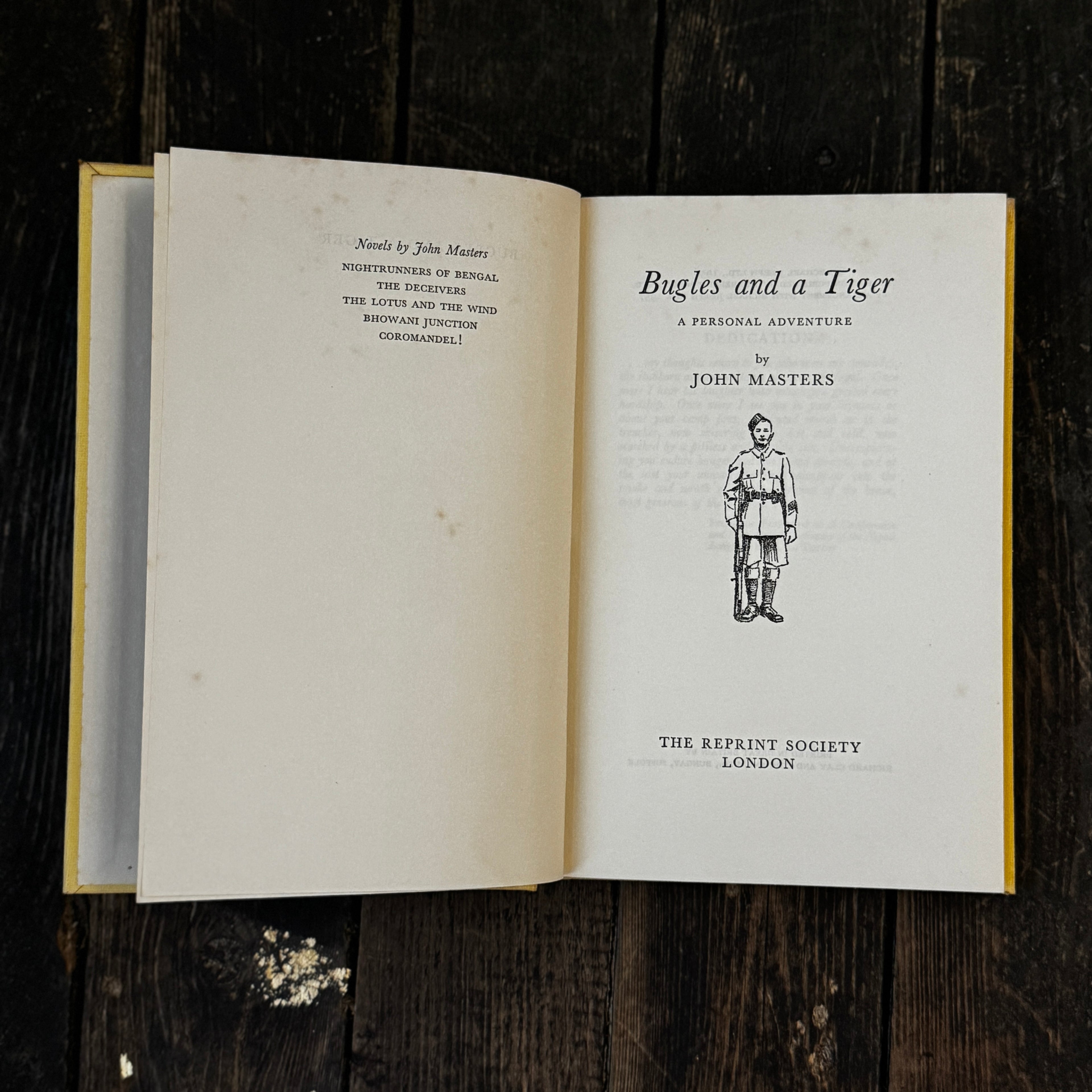 Nine books on WW2 and surrounding years, all published during the 1950s