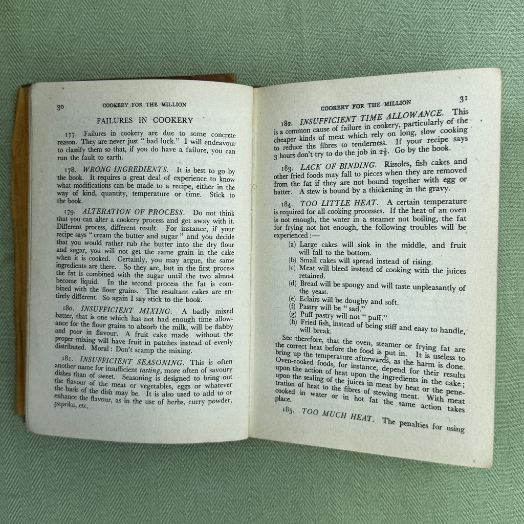 1941 Wartime Cookery Book “Feed the Brute!” By Susan Strong