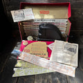 Mini Cine 1950s Shop Display Model (Fully Working) With Display Case, Reels, and Instructions