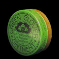Green Clover Ointment "A Celebrated and Popular Emollient"