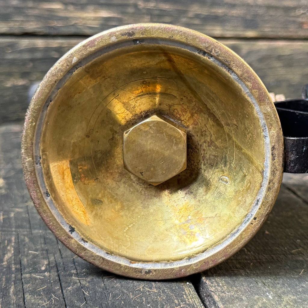 Optimus Swedish Lamp torch brass blowtorch, for benzoline fuel