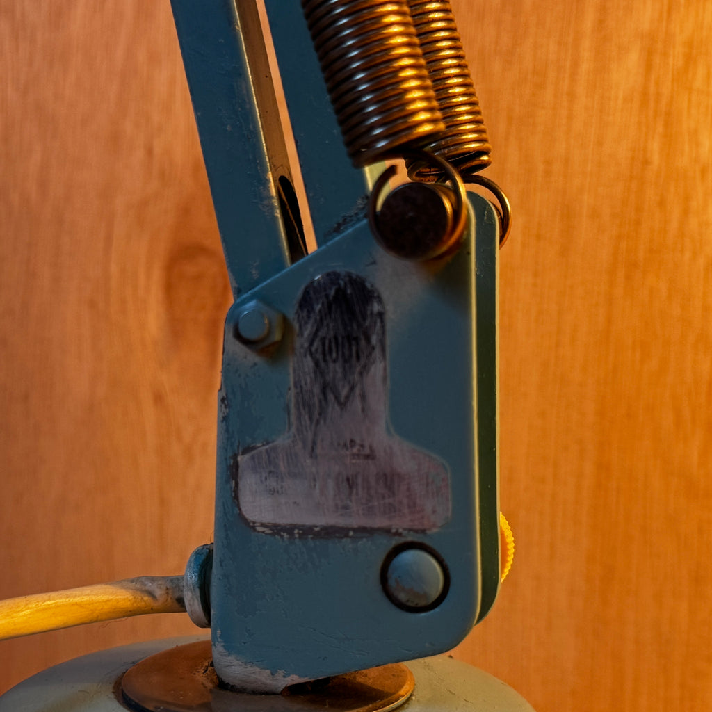 Large 1950s-60s “1001 Lamps” anglepoise desk lamp