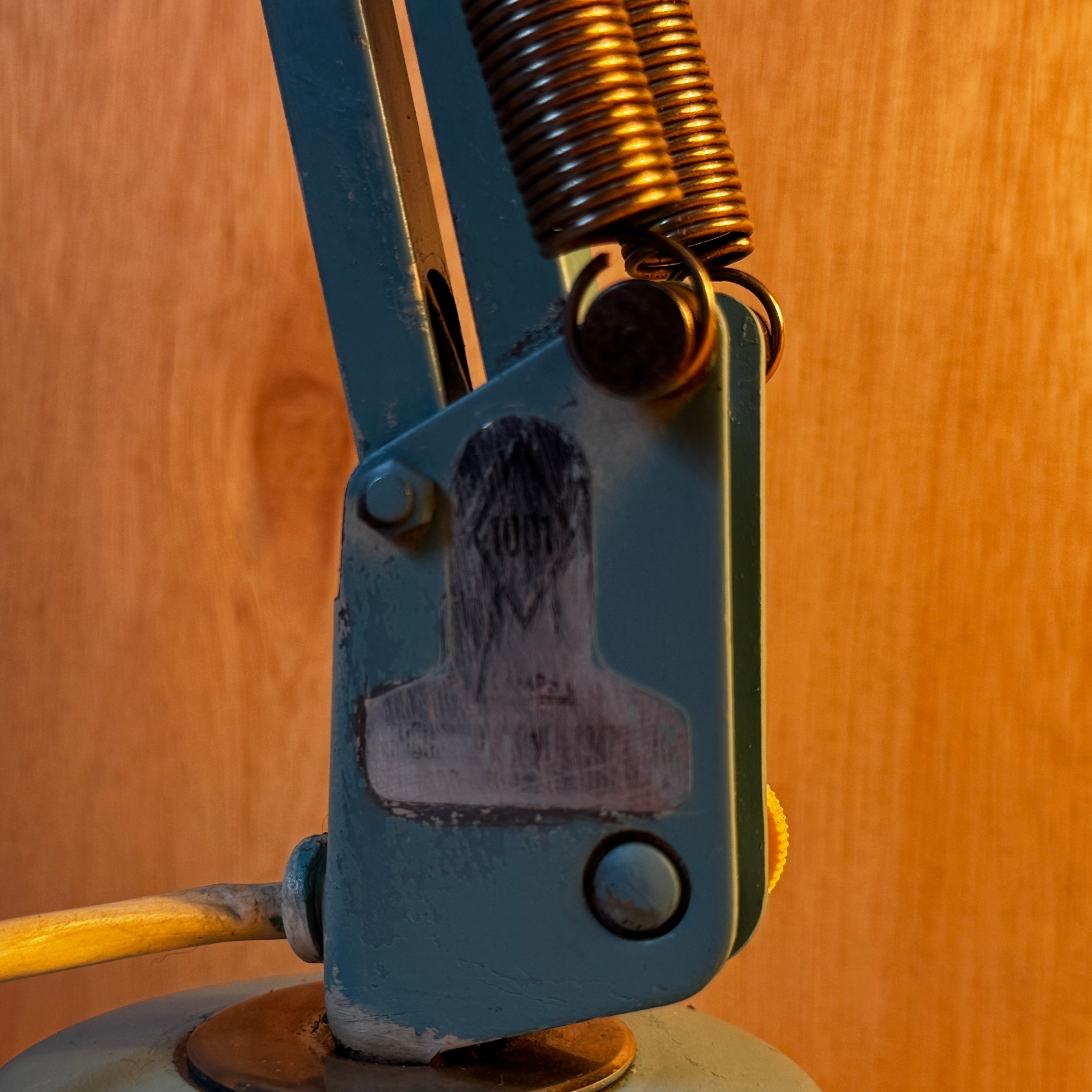 Large 1950s-60s “1001 Lamps” anglepoise desk lamp