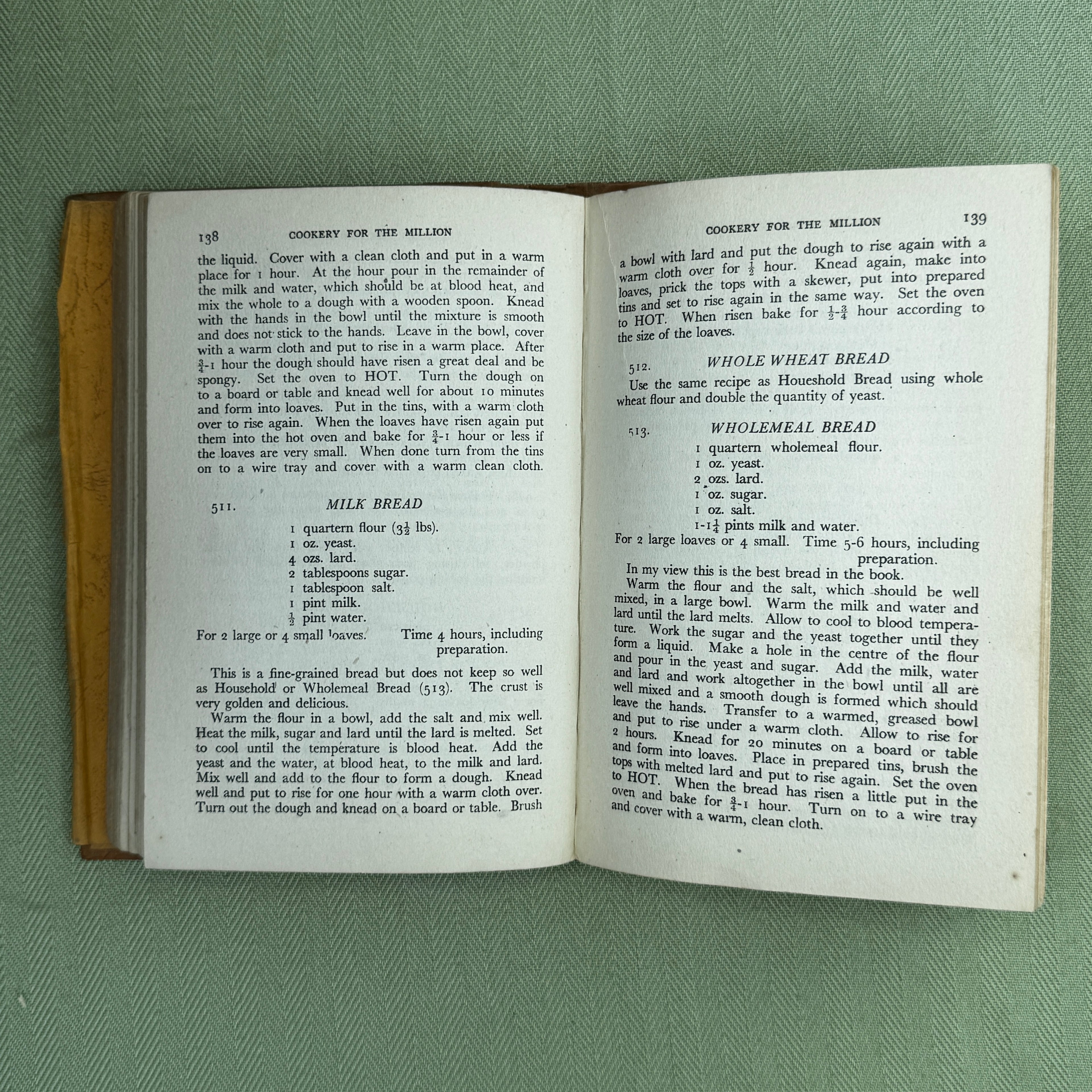 1941 Wartime Cookery Book “Feed the Brute!” By Susan Strong