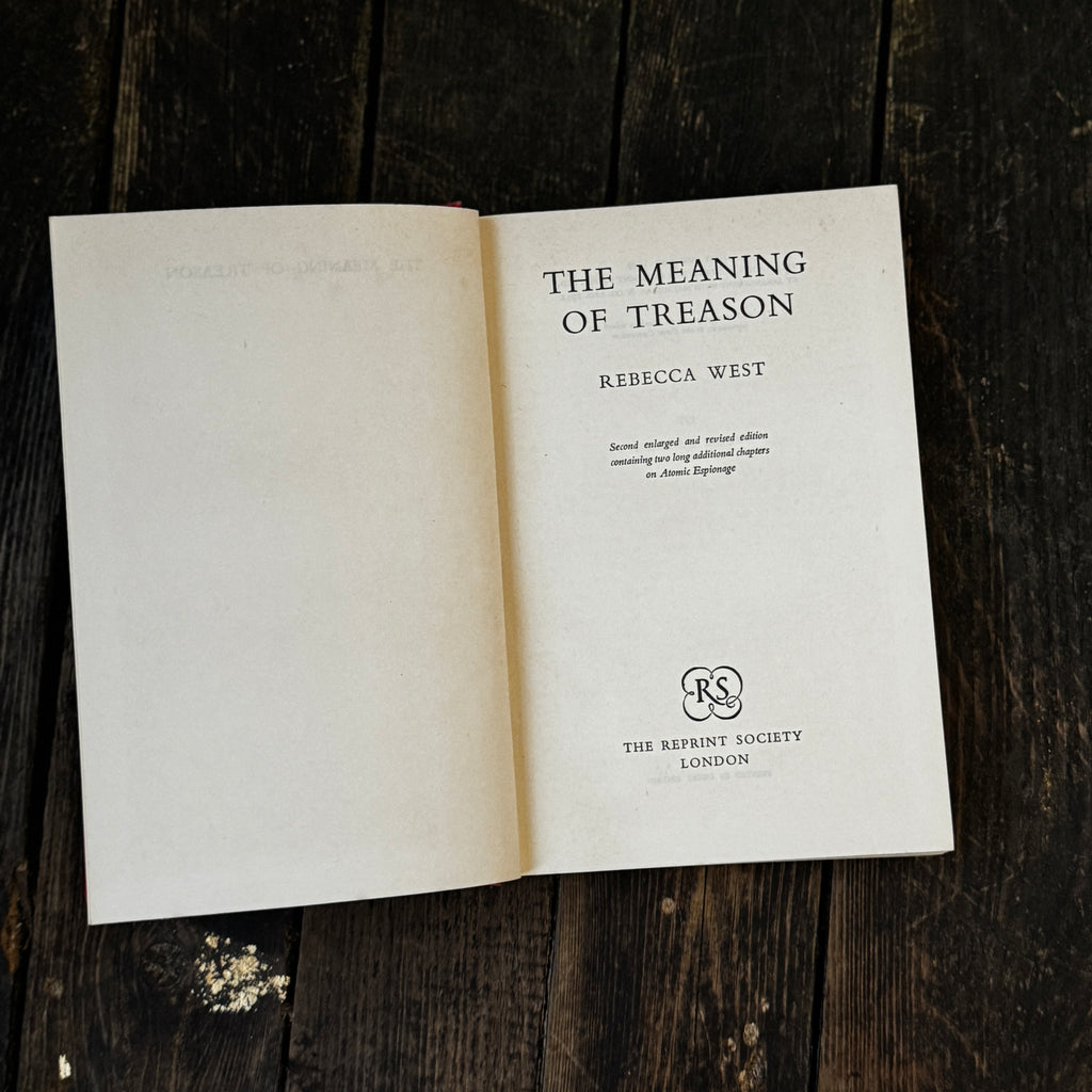 Nine books on WW2 and surrounding years, all published during the 1950s