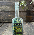 Hoe’s Sauce bottle