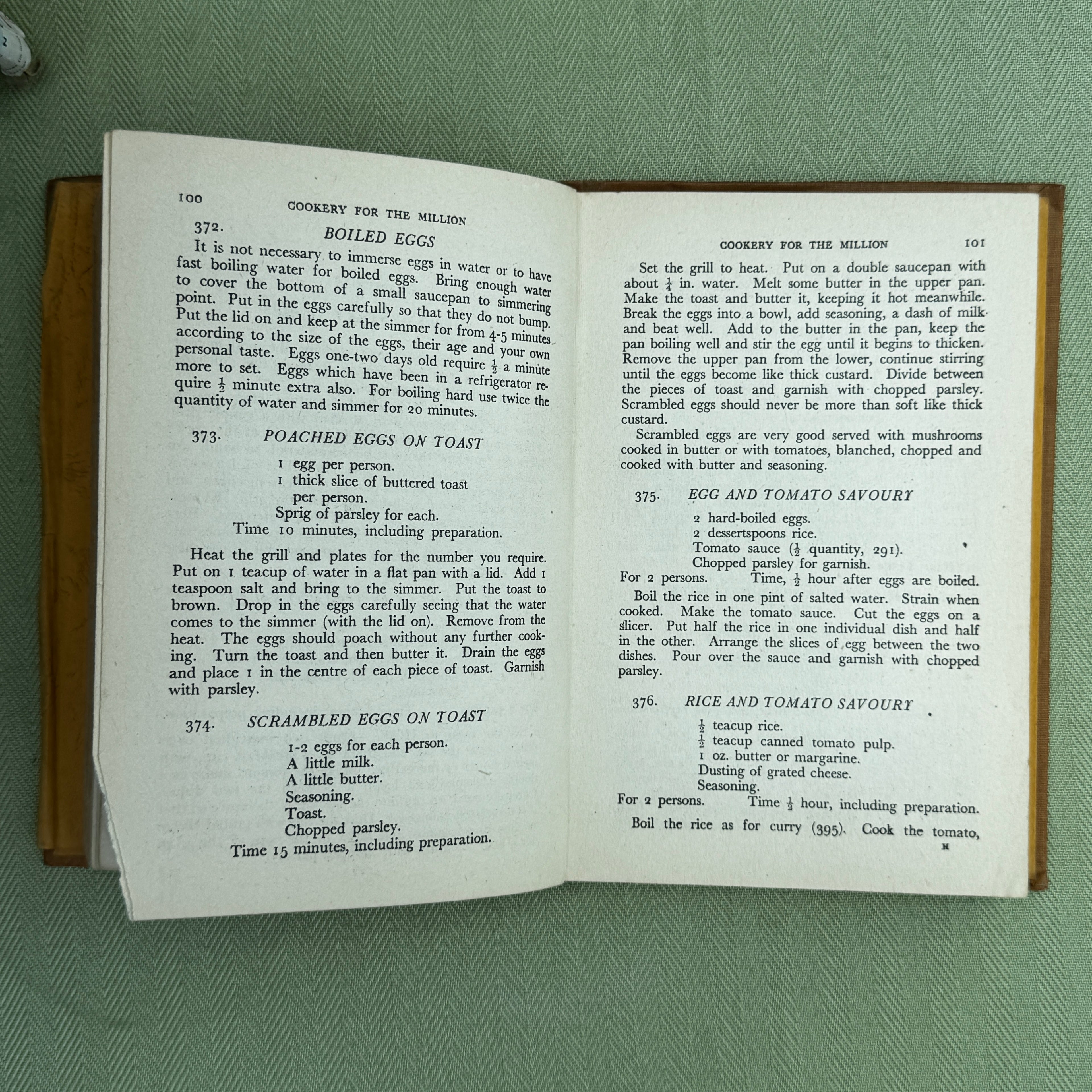 1941 Wartime Cookery Book “Feed the Brute!” By Susan Strong