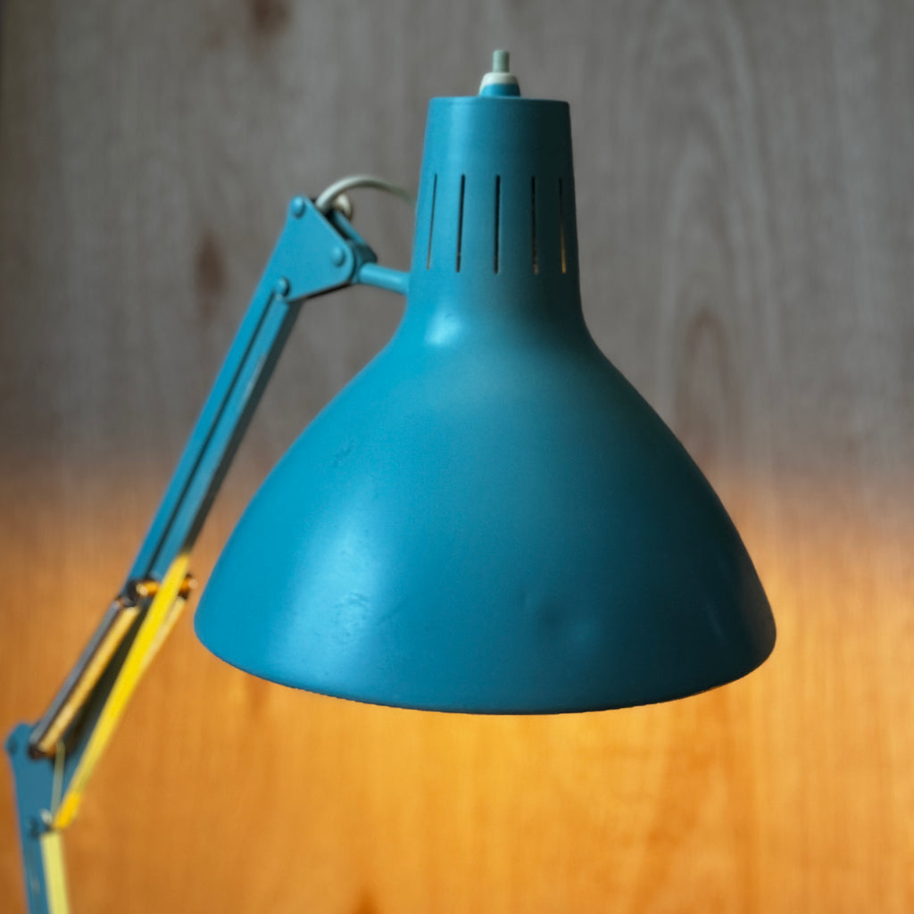 Large 1950s-60s “1001 Lamps” anglepoise desk lamp