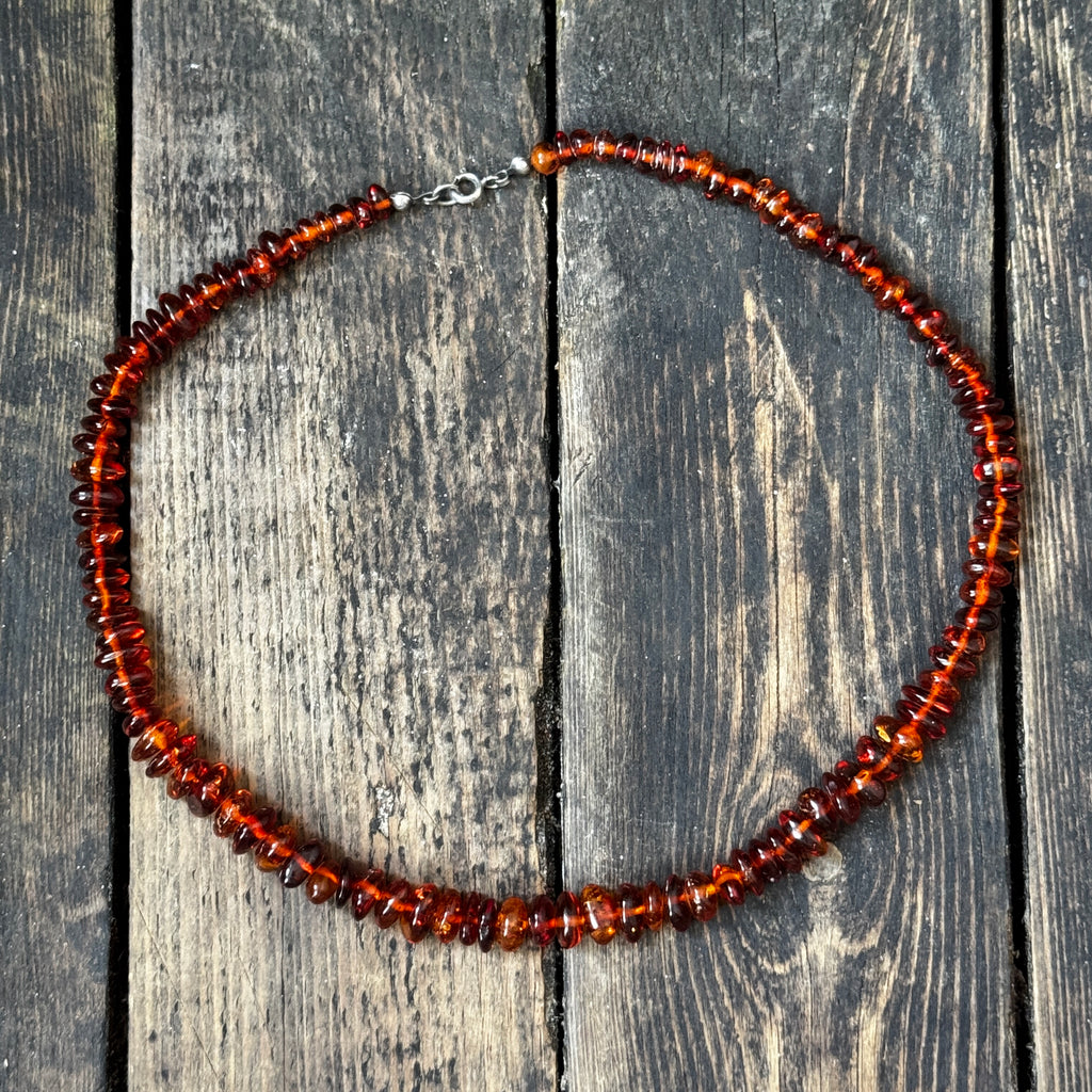 Baltic Amber Necklace