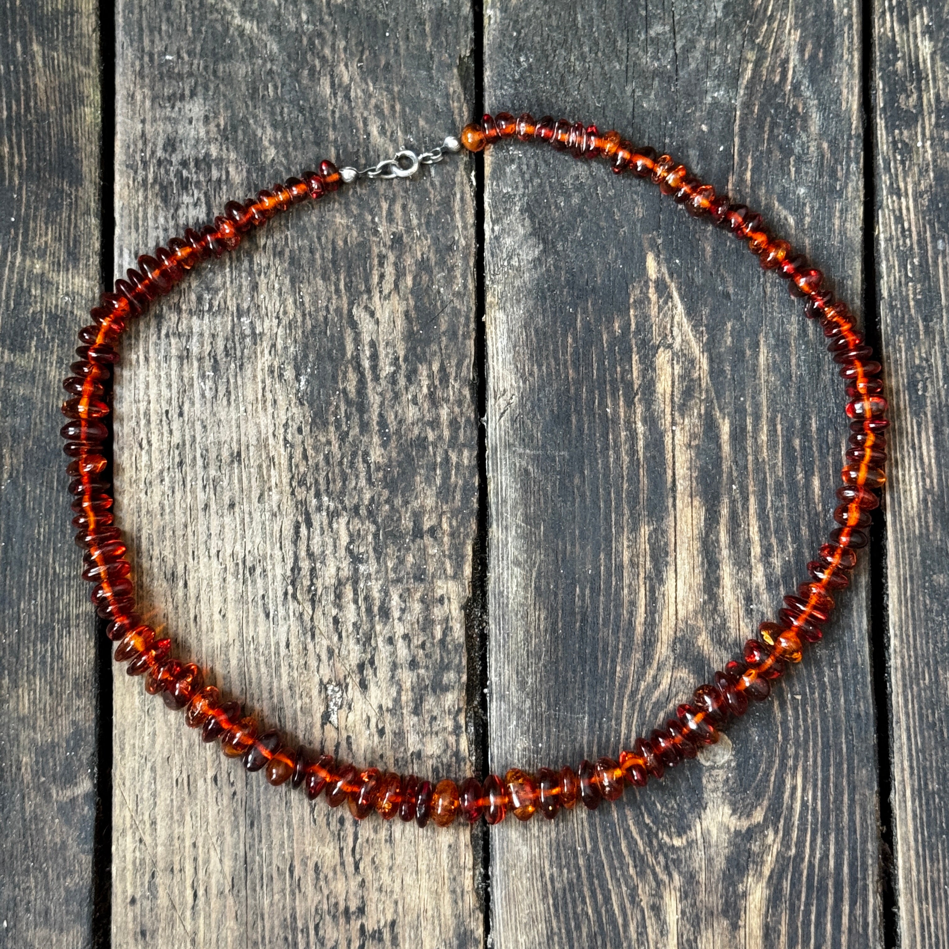 Baltic Amber Necklace