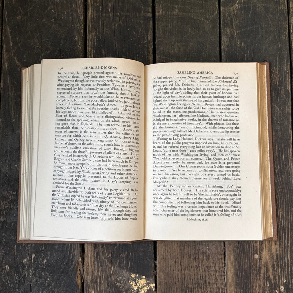Attractive set of three literary biographies