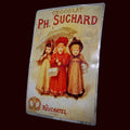 Metal Sign PH Suchard