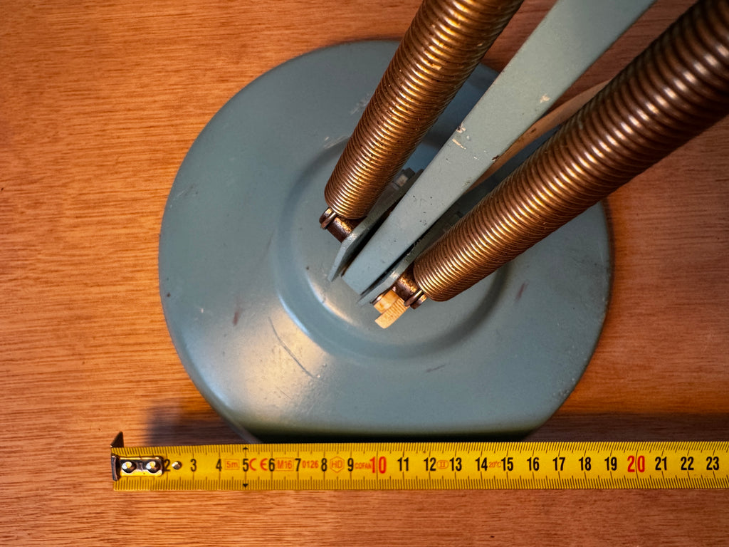 Large 1950s-60s “1001 Lamps” anglepoise desk lamp