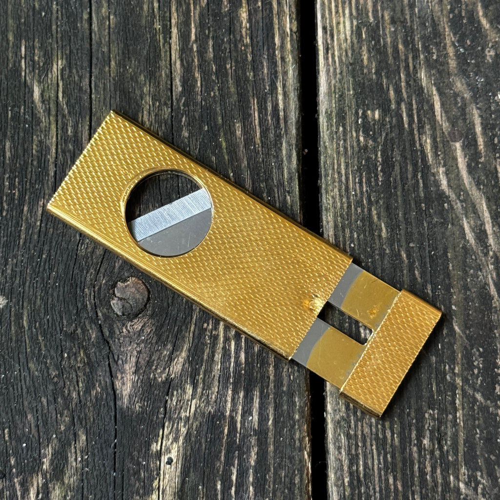 West German Mid-Century Donatus Solingen Cigar Cutter