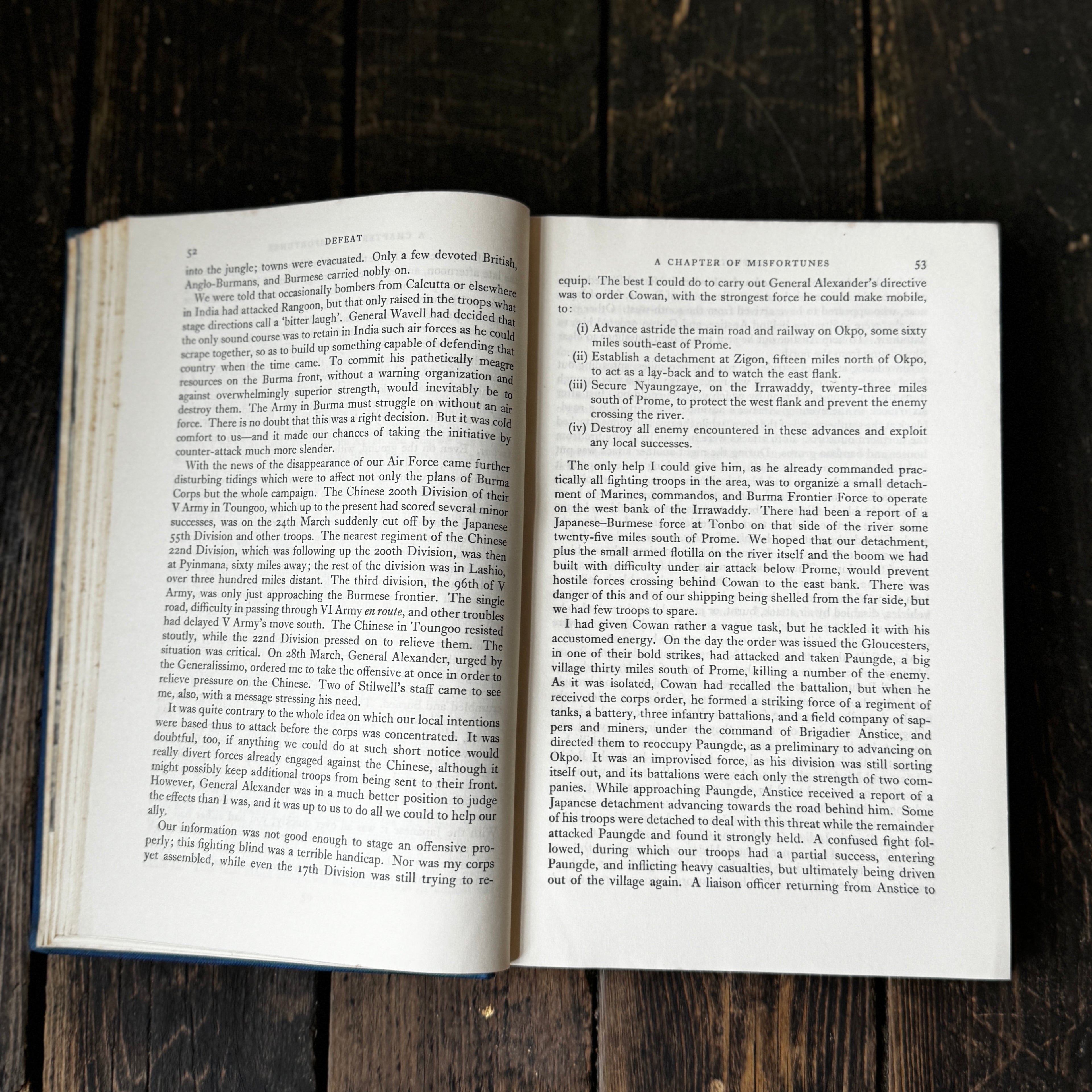 Three hardback WW2 history volumes published in 1950s with plates, maps
