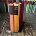 Arthur Bryant’s two-part volume on WWII, based on the diaries of Fields Marshall 1st Viscount Alanbrooke. Hardback edition.