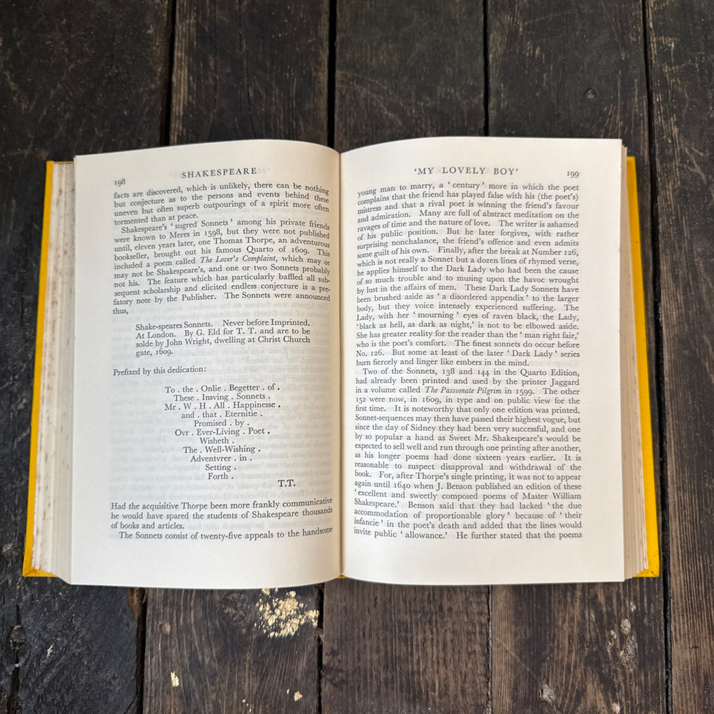 Attractive set of three literary biographies