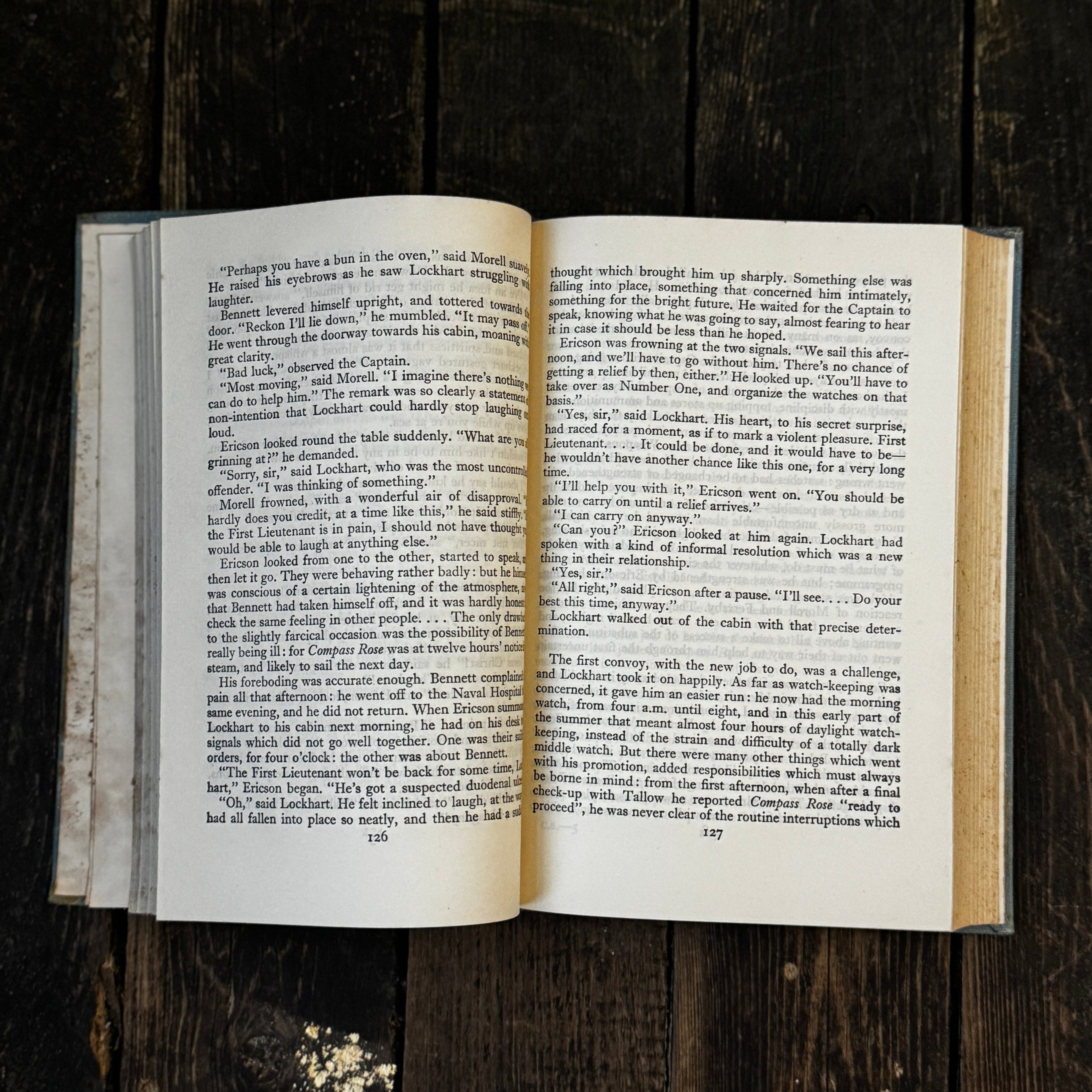 Nine books on WW2 and surrounding years, all published during the 1950s