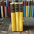 Arthur Bryant’s Much-Lauded Biography of Samuel Pepys in Three Volumes, Hardback