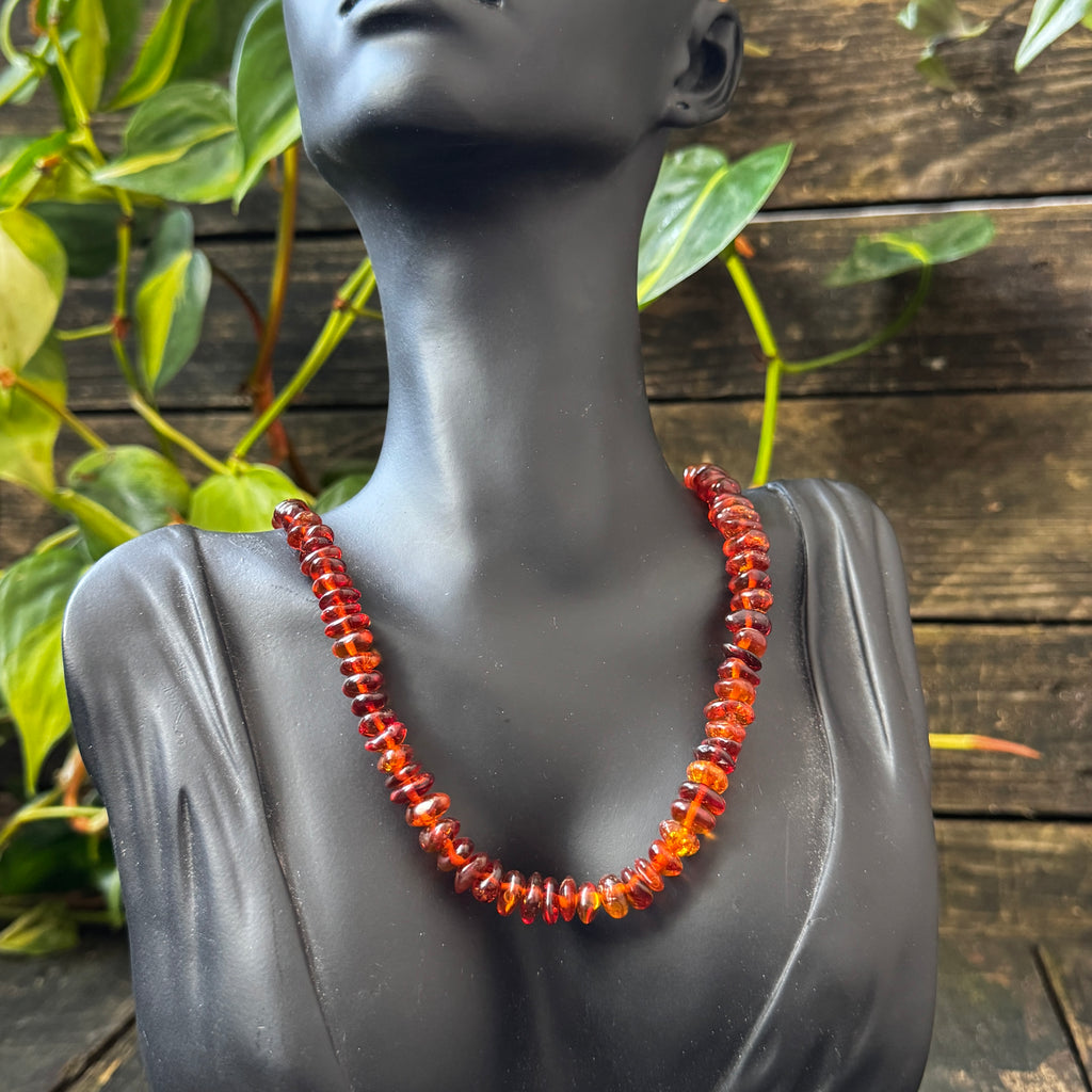 Baltic Amber Necklace