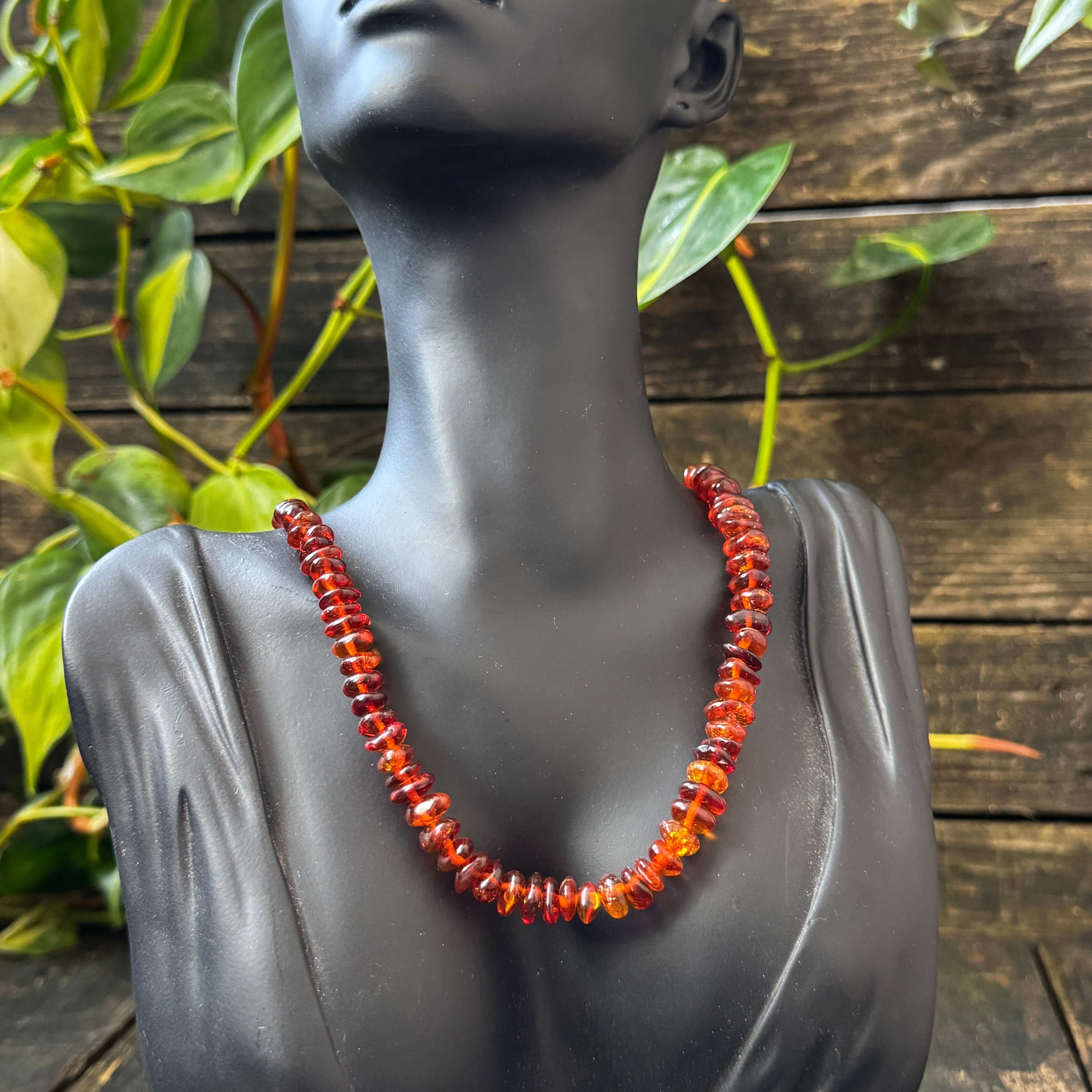 Baltic Amber Necklace
