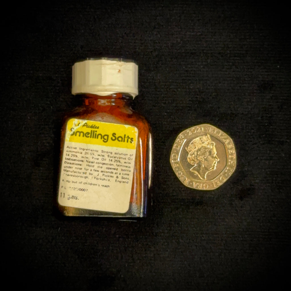 Smelling Salts