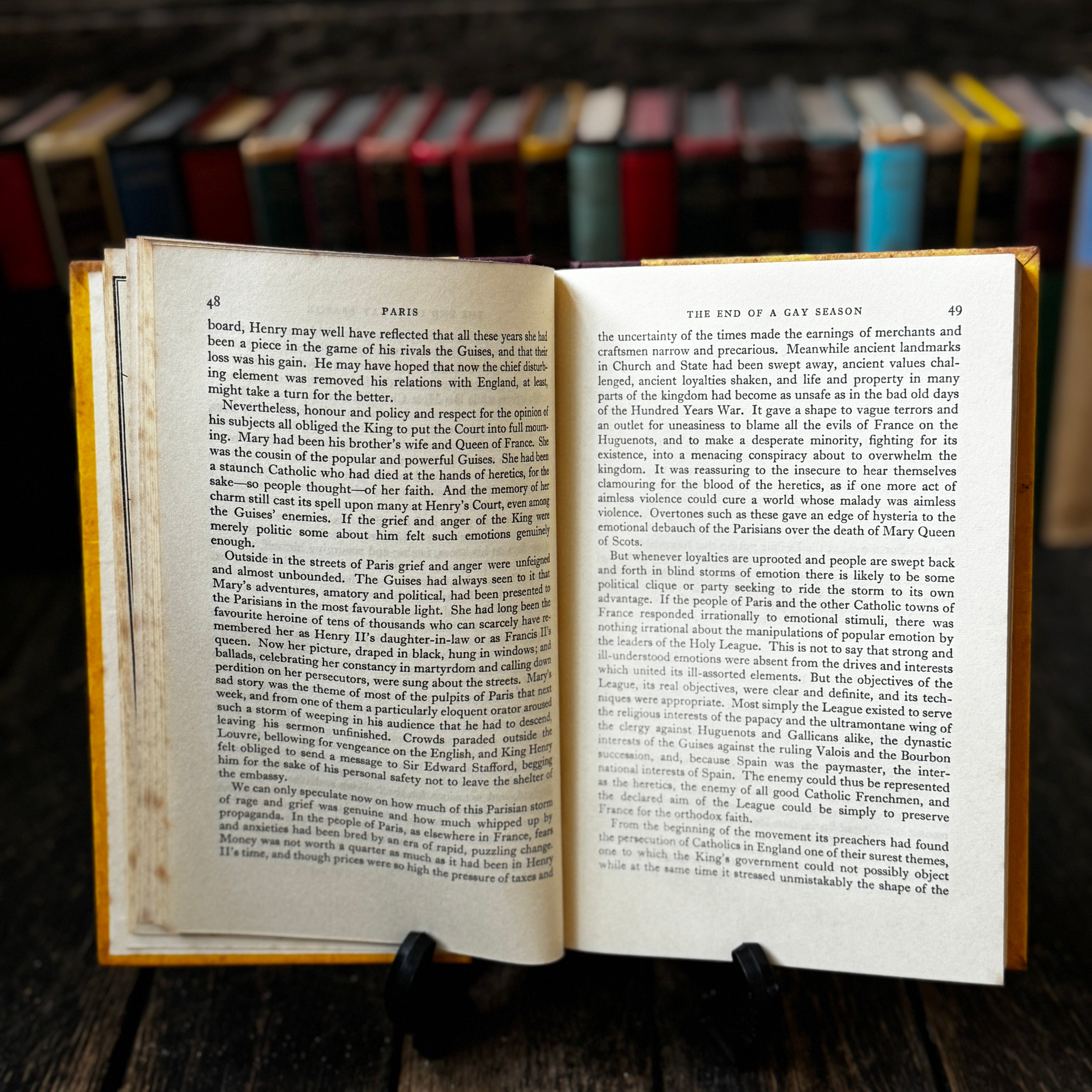 Set of two hardcover books on Early Modern naval history (Spanish Armada, siege of Malta)