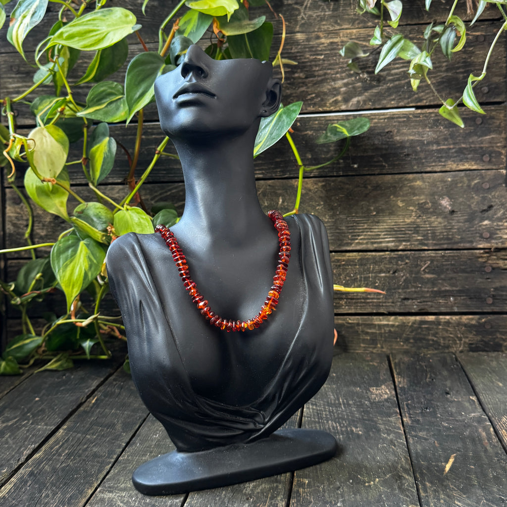 Baltic Amber Necklace