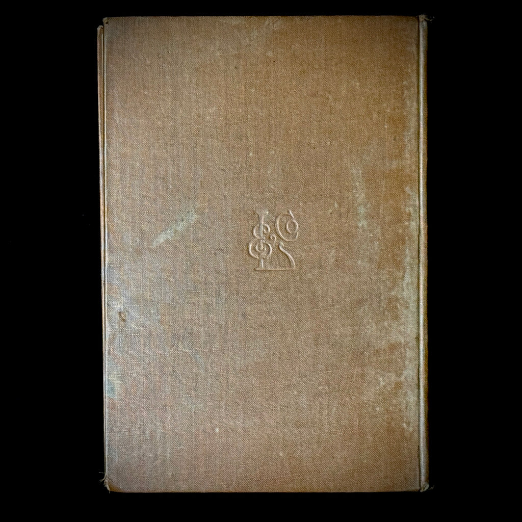 1890 edition of Longman's Geographical Reader VII on Oceans, Currents, Tides, etc.