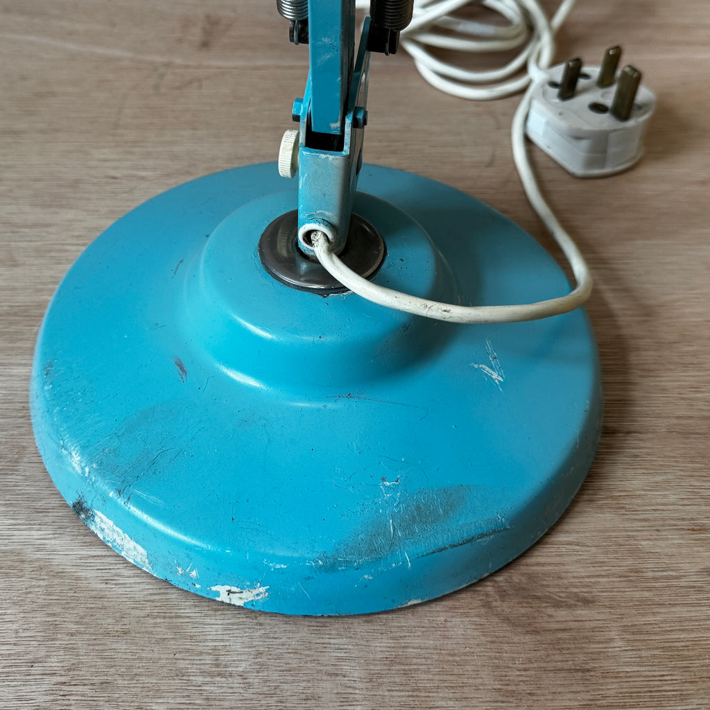 Large 1950s-60s “1001 Lamps” anglepoise desk lamp