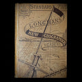 1890 edition of Longman's Geographical Reader VII on Oceans, Currents, Tides, etc.