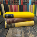 Attractive set of three literary biographies