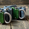 Cold War era RAF ejector seat leg restraints