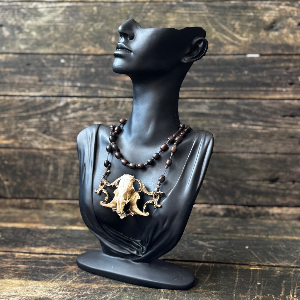 Animal Skull Necklace