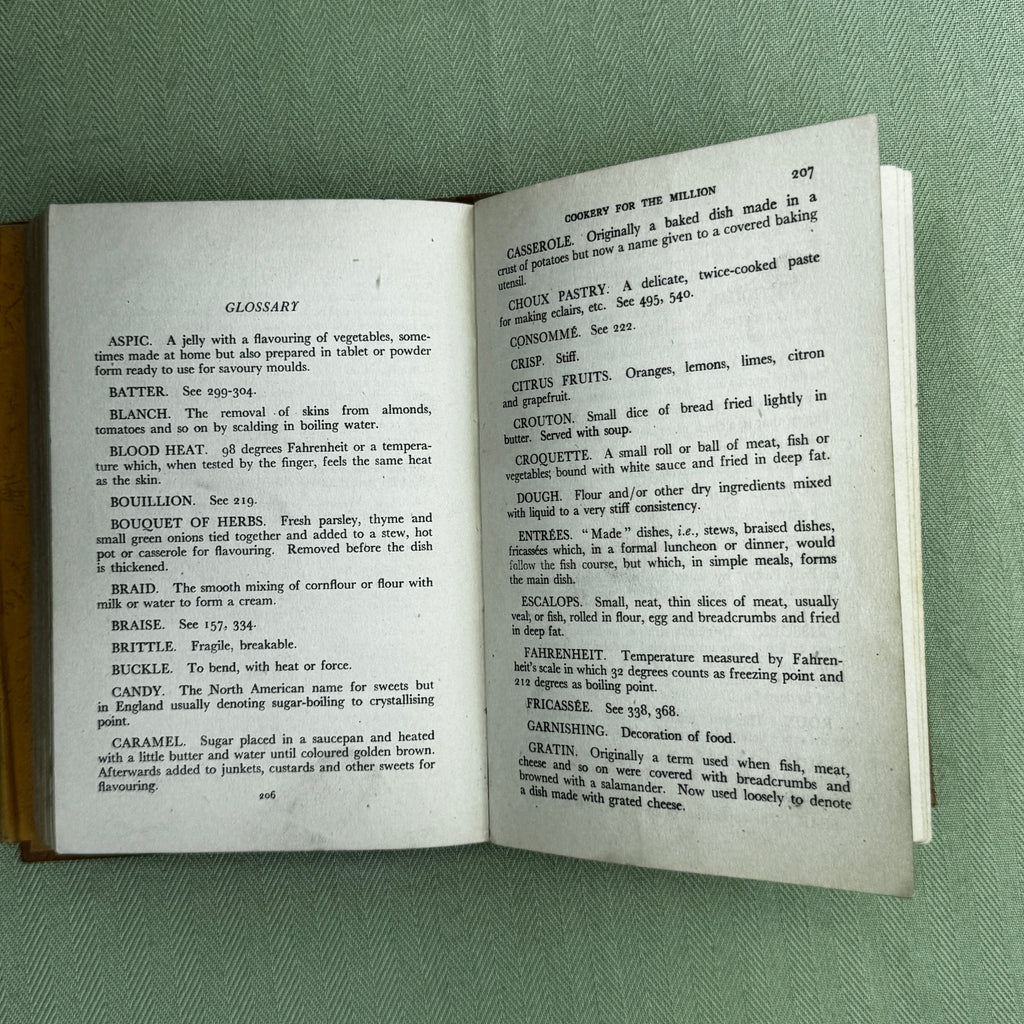 1941 Wartime Cookery Book “Feed the Brute!” By Susan Strong
