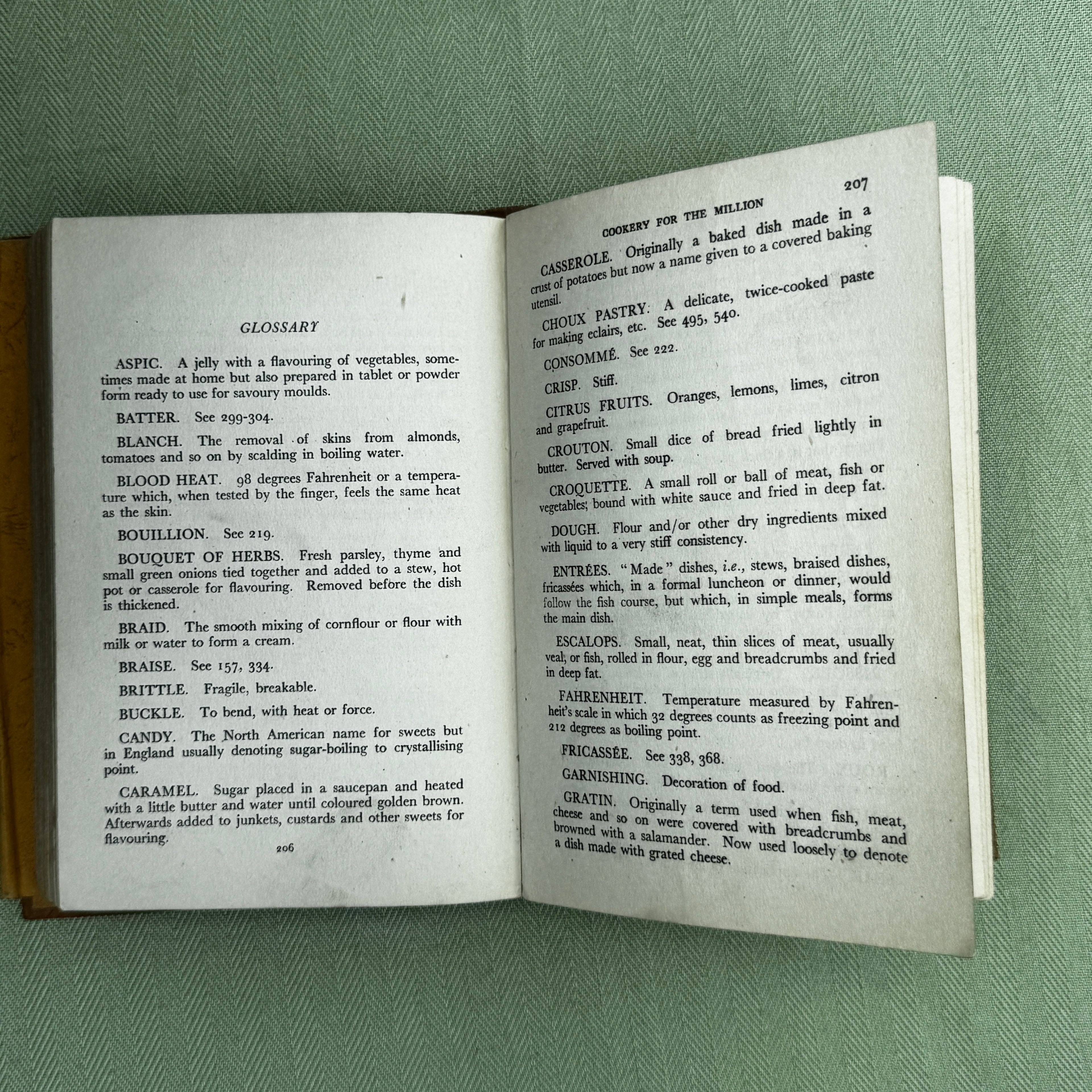 1941 Wartime Cookery Book “Feed the Brute!” By Susan Strong