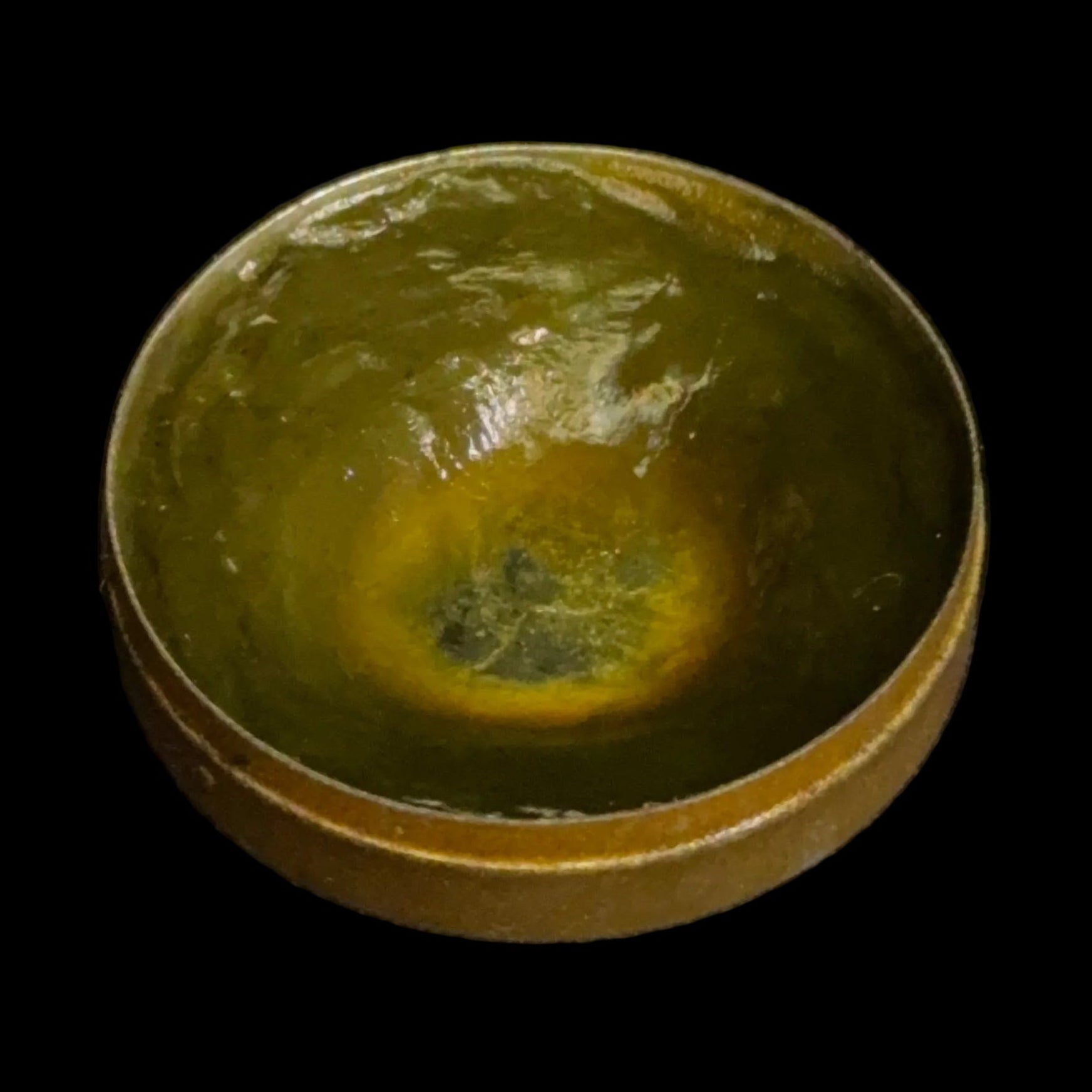 Green Clover Ointment "A Celebrated and Popular Emollient"