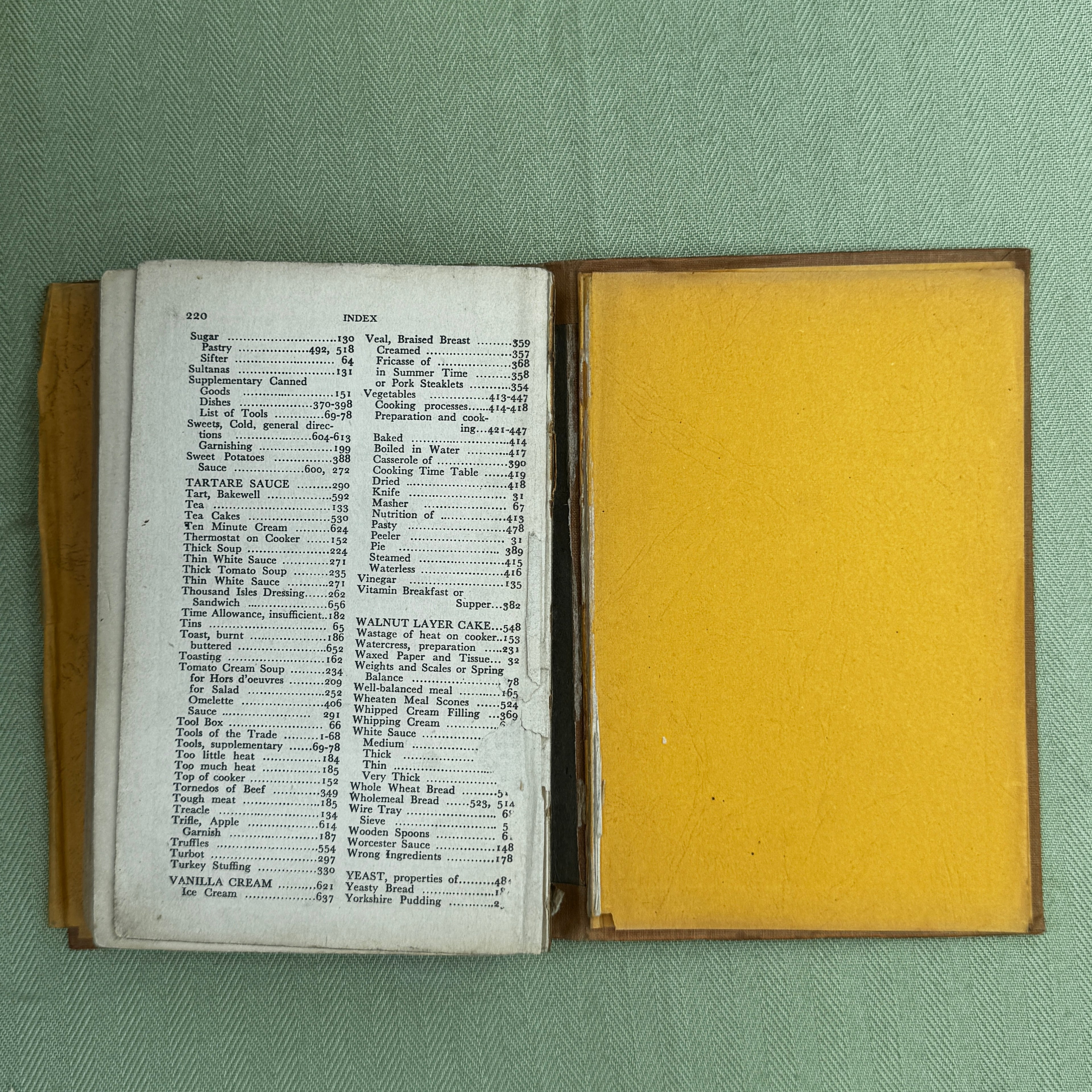 1941 Wartime Cookery Book “Feed the Brute!” By Susan Strong