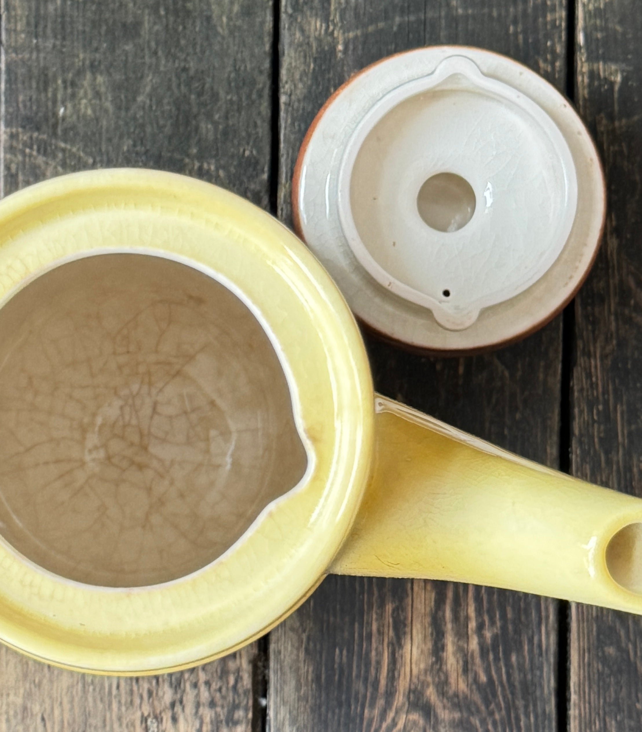 Mid-Century Carlton Ware Coffee Pot