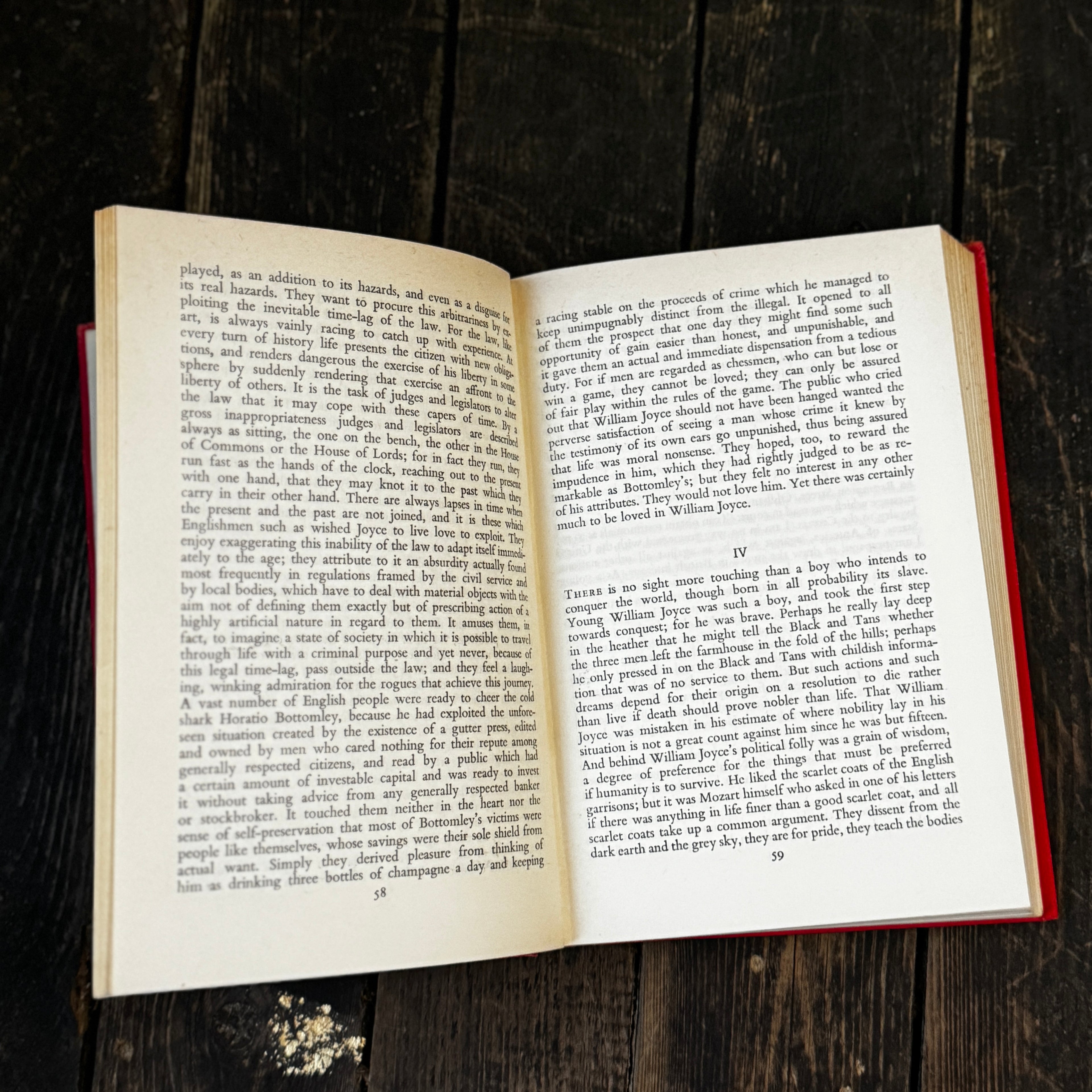 Nine books on WW2 and surrounding years, all published during the 1950s