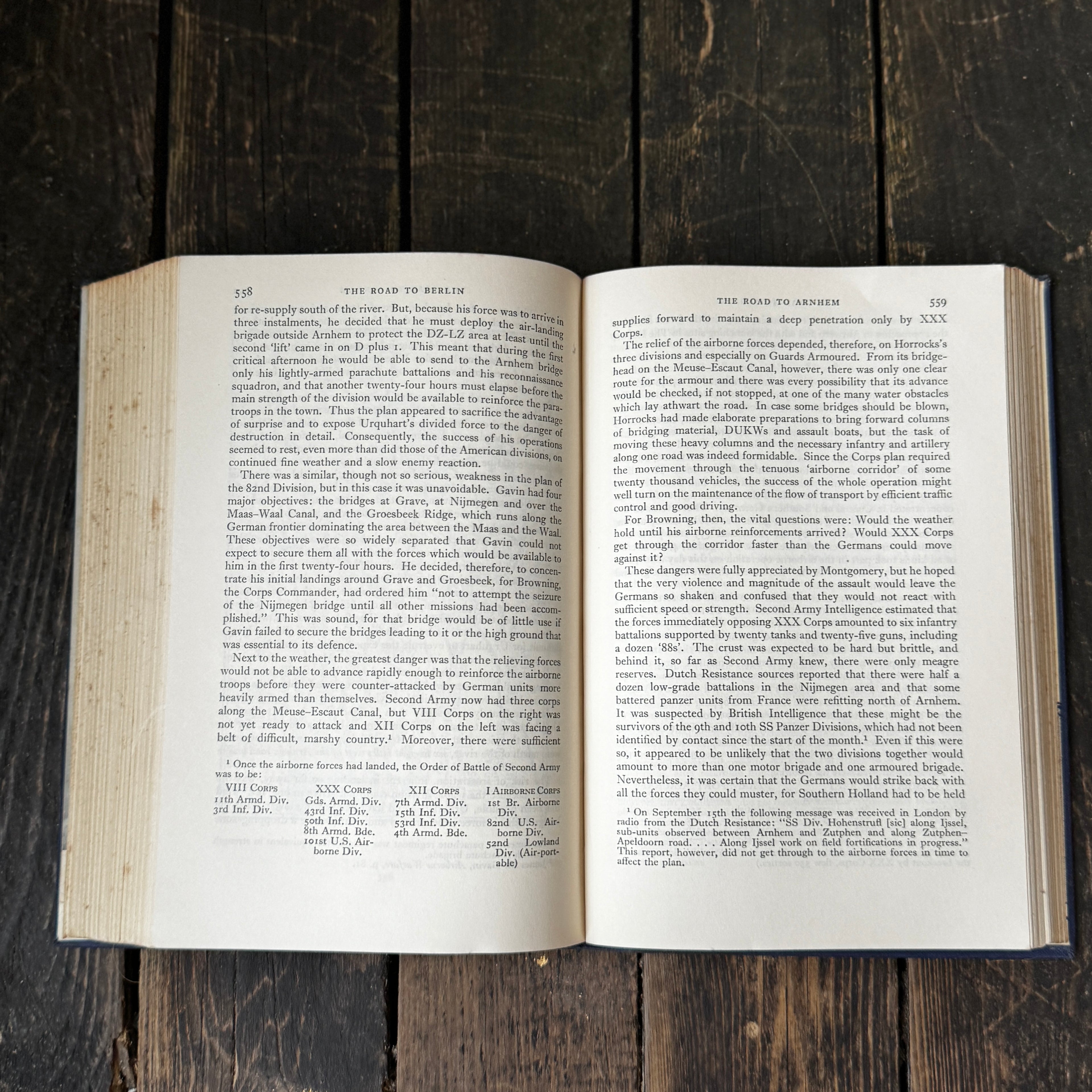 Three hardback WW2 history volumes published in 1950s with plates, maps